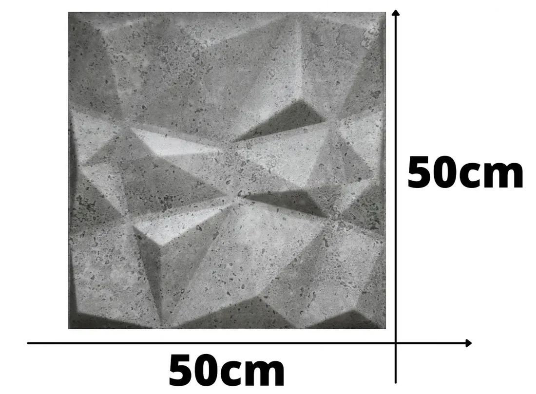 kaseton-panel-scienny-beton-3d-diament-grafit-50x50-stan-nowy
