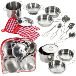 garnki-dzieci-akcesoria-kuchenne-metalowe-zestaw-garnkow-patelnia-prezent