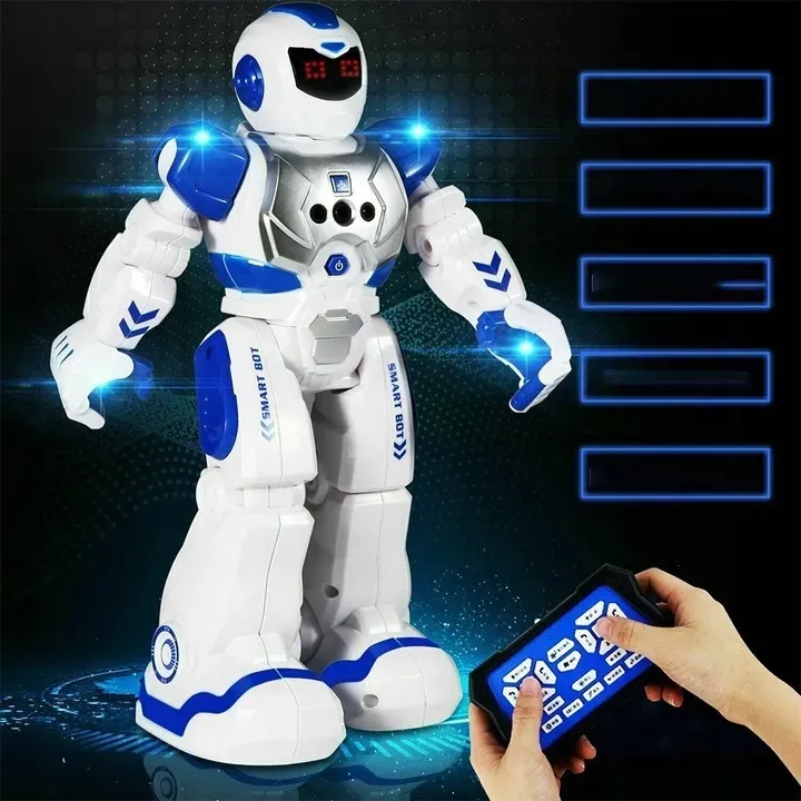 robot-zdalnie-sterowany-programowany-interaktywny-stan-nowy