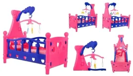 duze-lozeczko-lozko-dla-lalek-posciel-karuzela