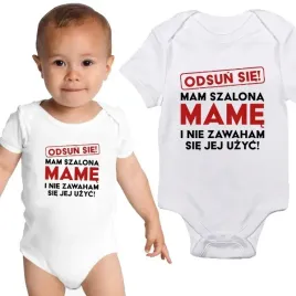 body-dzieciece-mam-szalona-mame-na-mikolajki-swieta-pod-choinke-biale-68cm