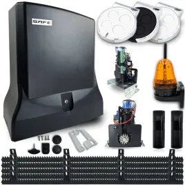 naped-bramy-przesuwnej-safe-automat-do-700kg-5x-listwy-3xpilot-lampa-foto