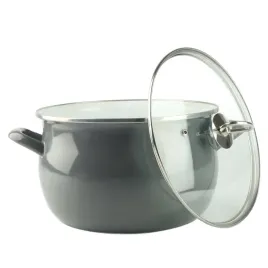 garnek-emaliowany-tradycyjny-helena-szary-z-pokrywka-6l-24cm