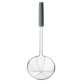 cedzak-kitchenaid-coreline-szary-druciany-dlugi-uchwyt-zmywarka