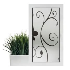 folia-na-szybe-okno-90x500-czarny-flores-statyczna