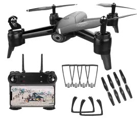 dron-sg106-podwojna-kamera-4k-hd-wifi-fpv-czarny-pro-mini-rc-2-kamery-fly