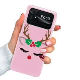 etui-do-xiaomi-poco-c40-obudowa-case-swiateczne-zimowe-christmas-top-wzory