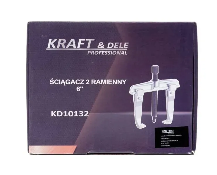 sciagacz-2-ramienny-150mm-6-kd10132-stan-nowy