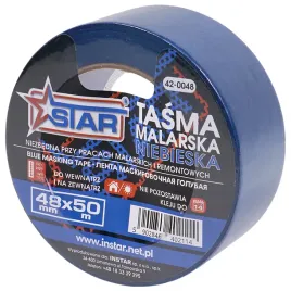 tasma-malarska-niebieska-maskujaca-wytrzymala-48-mm-x-50-m-star-42-0048