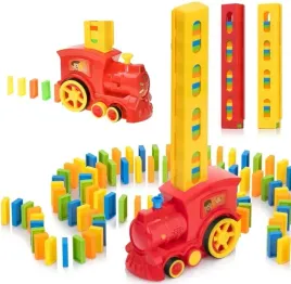 interaktywna-kolejka-ukladajaca-domino-rozstawiajaca-klocki-lokomotywa