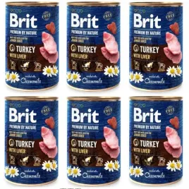brit-premium-by-nature-mix-smakow-24x400g