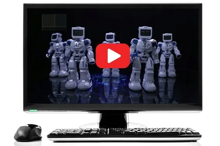robot-interaktywny-inteligentny-na-wode-pilot-duzy-stan-nowy