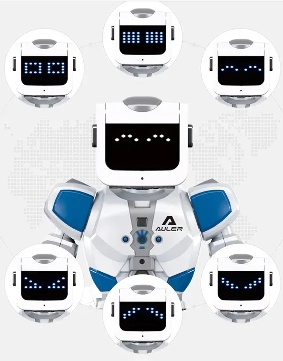 robot-interaktywny-inteligentny-na-wode-pilot-duzy-stan-nowy