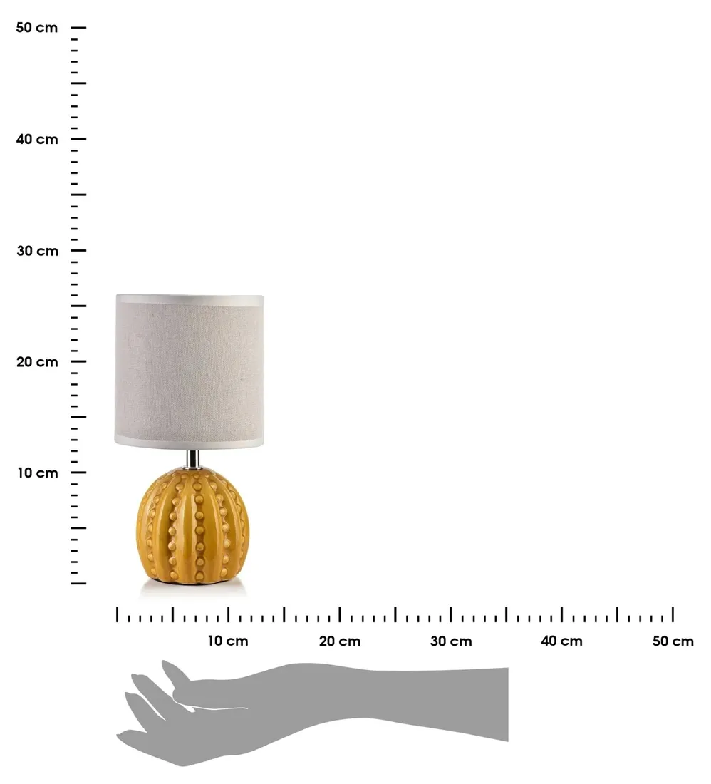 stojaca-lampka-biurkowa-nocna-stolowa-z-abazurem-ceramiczna-podstawa-biuro