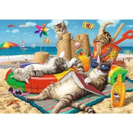 puzzle-1011-hiden-shapes-kocie-wakacje-trefl