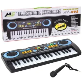 keyboard-organy-pianino-z-mikrofonem-dla-dzieci-instrumenty-muzyczne