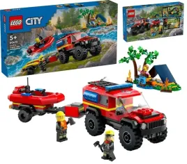 lego-city-60412-terenowy-woz-strazacki-z-lodzia-ratunkowa-prezent