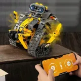 figurka-robot-wall-e-520-szt-klocki-3w1-programowalny-rc-robot-stan-nowy