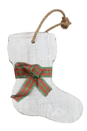 wiszaca-skarpeta-but-ze-wstazka-34cm-drewniana-ozdoba-swiateczna