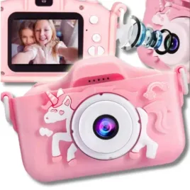aparat-dla-dzieci-cyfrowy-fotograficzny-rozowy-z-jednorozcem