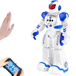 inteligentny-robot-wykrywajacy-gesty-rc-czujnik-dla-dziecka-pilot