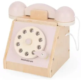 drewniany-telefon-stacjonarny-edukacyjny-dla-dzieci-edukacyjny-retro
