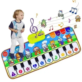 mata-muzyczna-do-tanczenia-dla-dzieci-interaktywna-pianinko-nagrywanie-gra