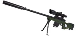 karabin-pistolet-snajperski-snajperka-kulki-zelowe