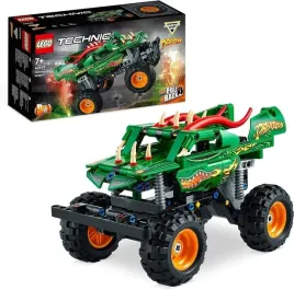 lego-technic-monster-jam-dragon-2w1-klocki-42149-krokodyli-pojazd-zestaw-7