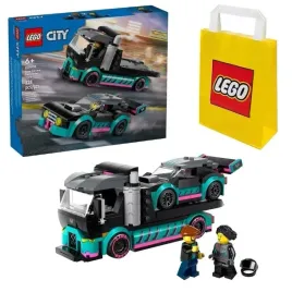 lego-city-5-dwa-auta-samochod-wyscigowy-i-ciezarowka-z-laweta-60406