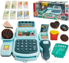 kasa-fiskalna-sklepowa-skaner-koszyk-produkty-banknoty