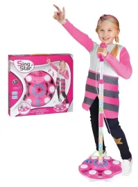 mikrofon-stojacy-dla-dzieci-ze-statywem-karaoke-mp3-glosnik
