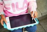 10-tablet-do-rysowania-bemi-doodle-niebieski-stan-nowy