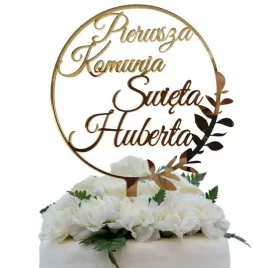 topper-na-komunie-z-imieniem-zloty-pierwsza-komunia-imie-zlote-lustro-tort