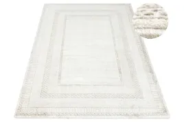 dywan-do-salonu-krem-bez-z-fredzelkami-i-ramka-dwupoziomowy-160x240-cm