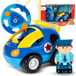 samochod-auto-policja-zdalnie-sterowana-dla-malucha-dziecka-kierownica