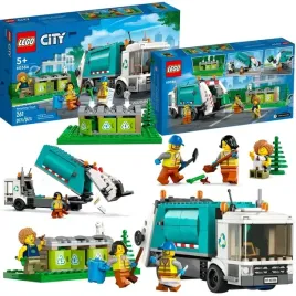 lego-city-60386-ciezarowka-recyklingowa-prezent-klocki-dla-dziecka-figurki