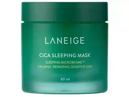 Laneige - Cica Sleeping Mask - Maseczka na Noc - 60 ml.