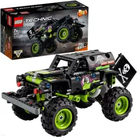 lego-technic-42118-monster-jam-grave-digger