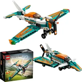 lego-technic-42117-samolot-wyscigowy-lub-kaskaderski-lotnisko-2w1