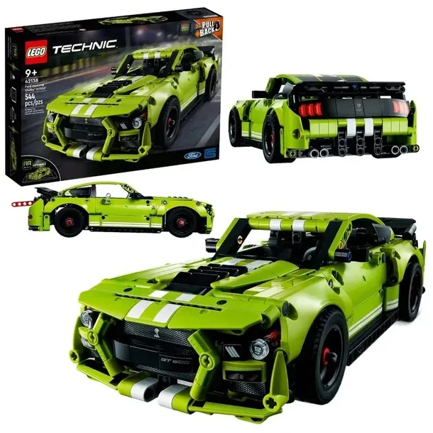 lego-technic-samochod-ford-mustang-shelby-gt500-plec-brak-informacji