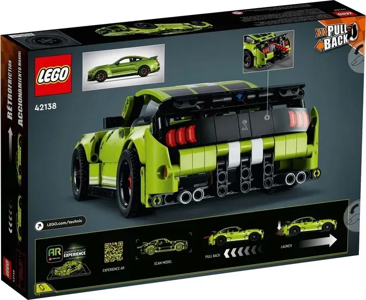 lego-technic-samochod-ford-mustang-shelby-gt500