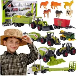 ciagnik-traktor-traktorek-farmera-maszyny-rolnicze-zestaw-farmer-dla-dzieci