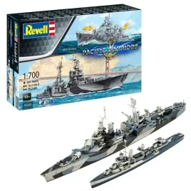 revell-05644-pacific-warriors-uss-fletcher-uss-indianapolis-1-700