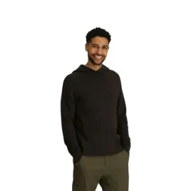 royal-robbins-sweter-brazowy-okragly-rozmiar-m