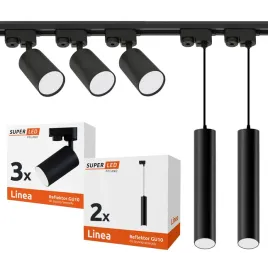 zestaw-szynoprzewod-szyna-2m-3x-oprawa-2x-lampa-wiszaca-gu10-led