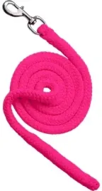 uwiaz-dla-konia-ekkia-neon-2m-neonowy-rozowy-zapiecie-snap