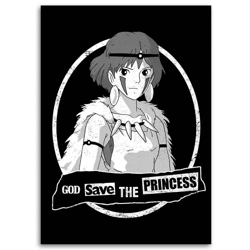 obraz-plotno-god-save-the-princess-ddjvigo-60x90