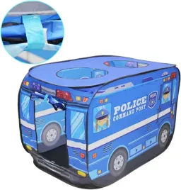 namiot-samochod-policyjny-dla-dzieci-domek-ogrodowy-plazowy-namioty