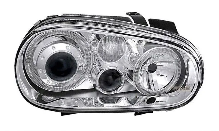 reflektory-przednie-vw-golf-iv-chrom-ringi